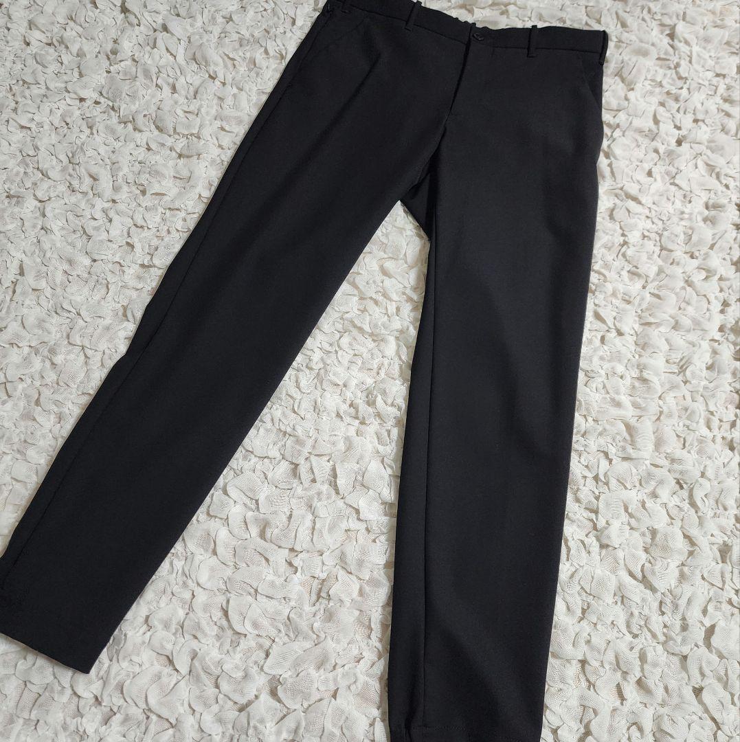 未使用 インコテックス 高機能ナイロンストレッチ イージーパンツ