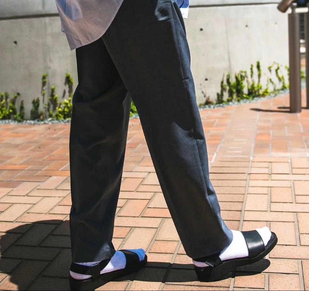 footworks サンダル　26cm フットワークス　comoli コモリ