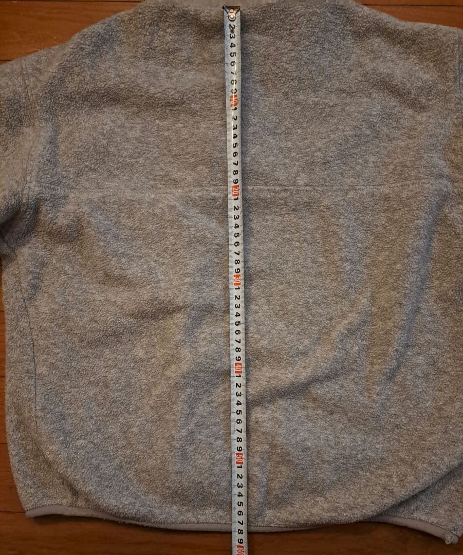 パタゴニアスナップT