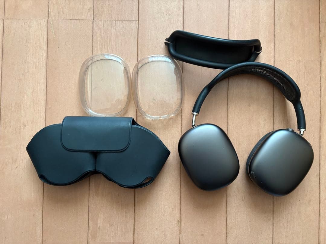 AirPods MAX第1世代スペースグレー