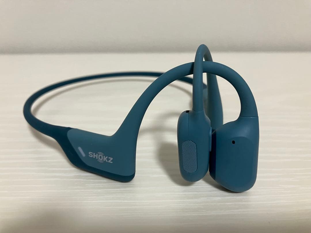 Shokz OpenRun Pro（ショックス、オープンランプロ）