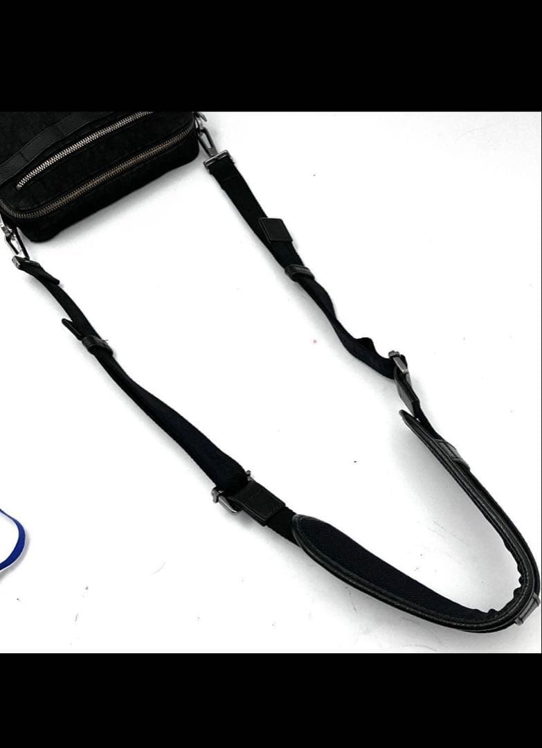 鑑定済み正規品✨️ディオール 3056 サファリ オブリーク ショルダーバッグ