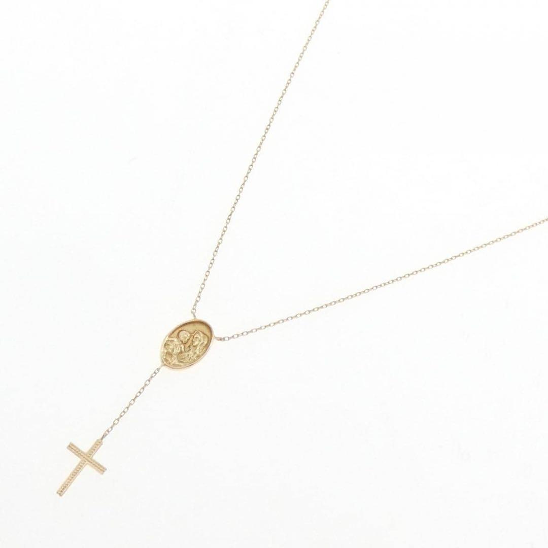 ❁エナソルーナ さのまい K18イエローゴールド❁