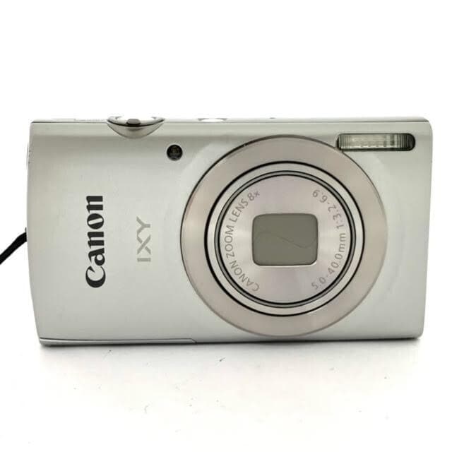Canon IXY 200 PC2333 コンパクトデジタルカメラ キャノン