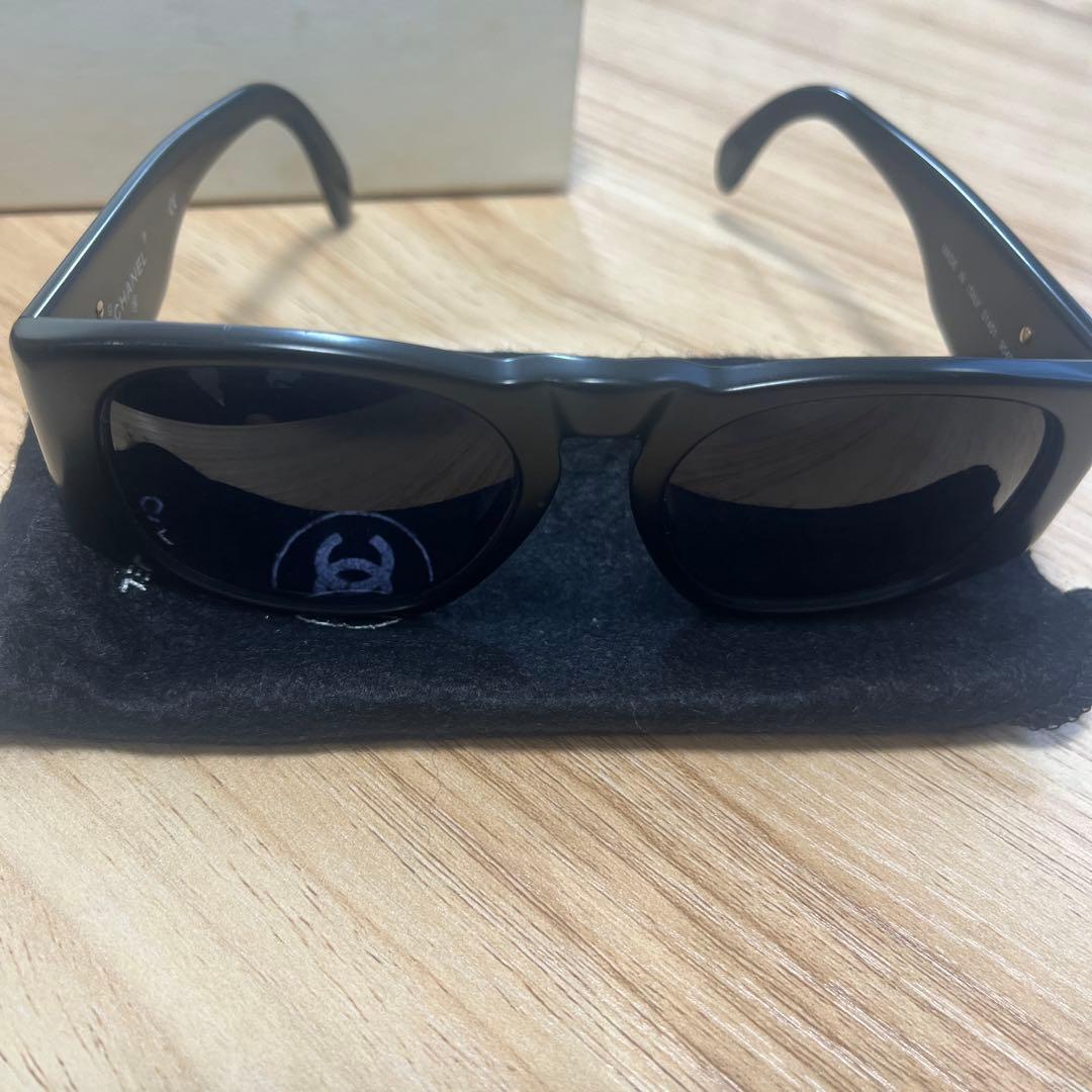 r*n様 CHANEL サングラス