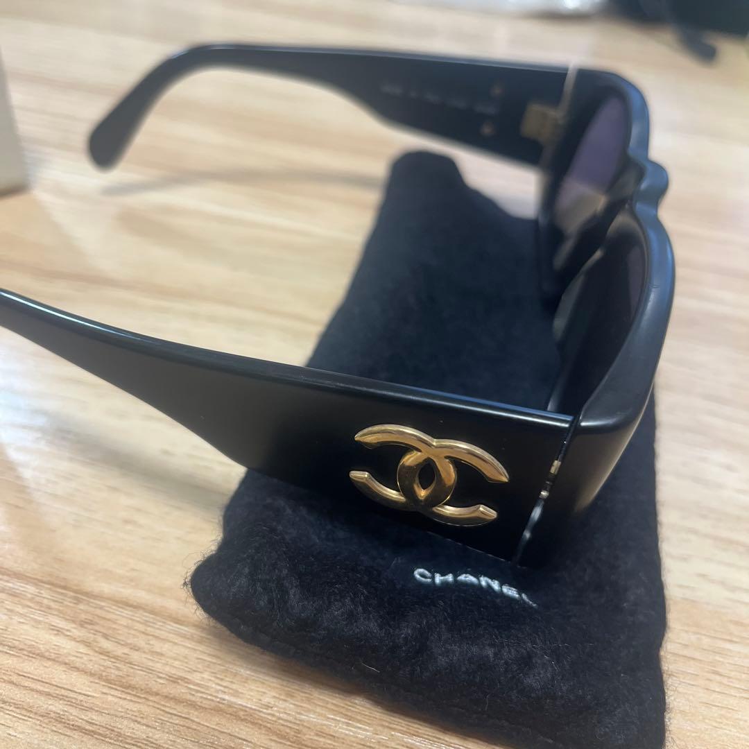 r*n様 CHANEL サングラス