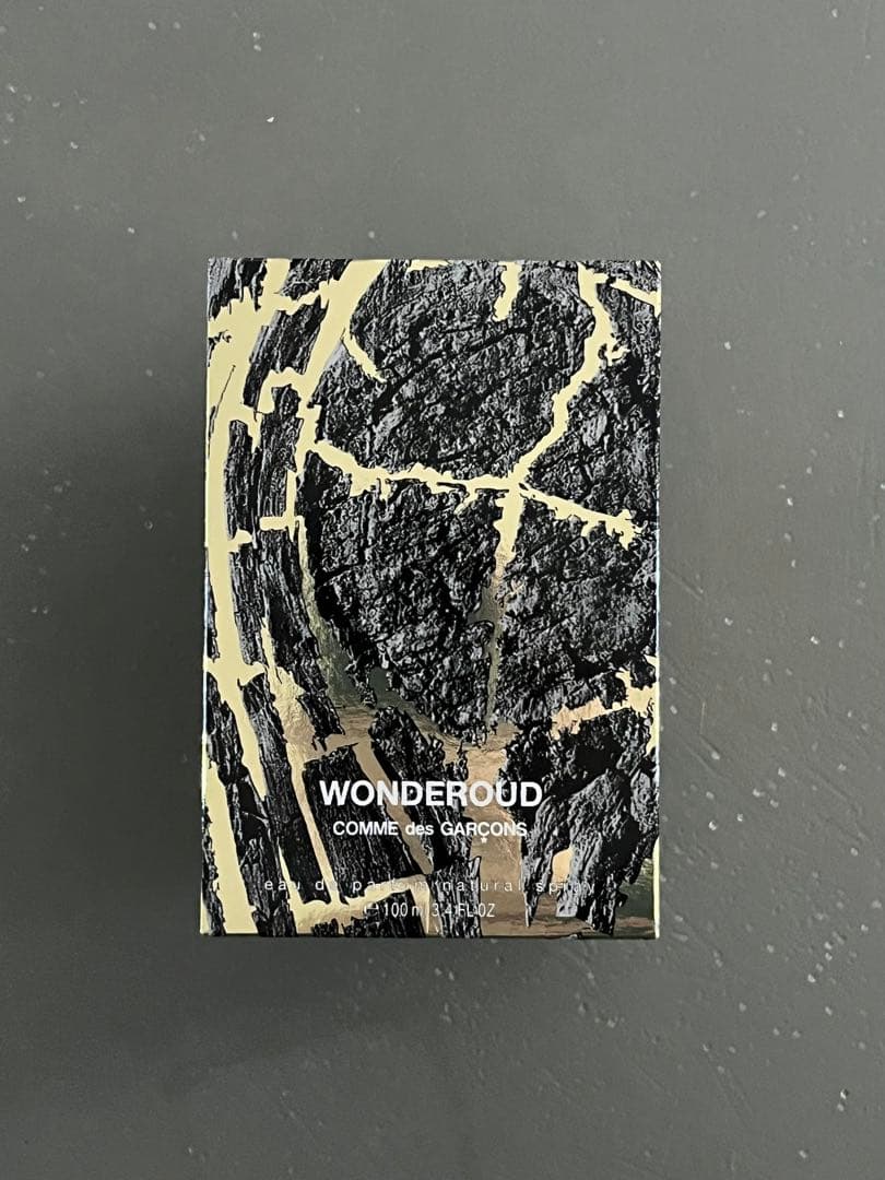【hatoさま専用】コムデギャルソン WONDEROUD 100ml