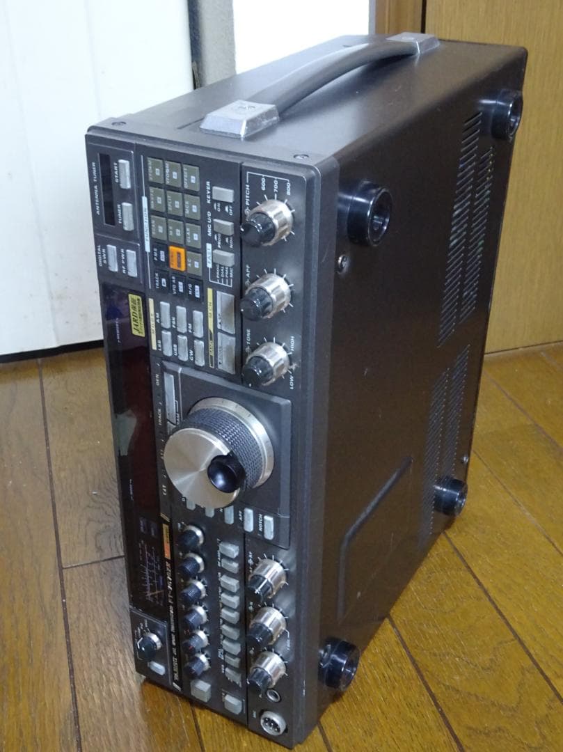 YAESU　FT-767GXX 無線機　ジャンク
