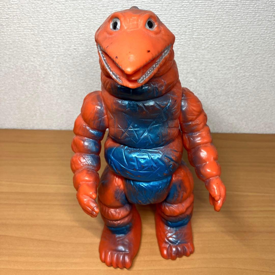 【当時物】テレスドン ブルマァク/ソフビ ビンテージ ヴィンテージ ウ