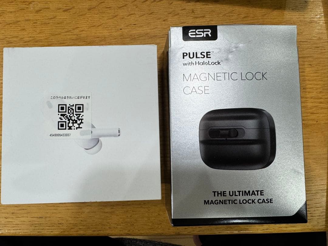 Apple AirPods Pro 2（第2世代 / USB-C）　本体