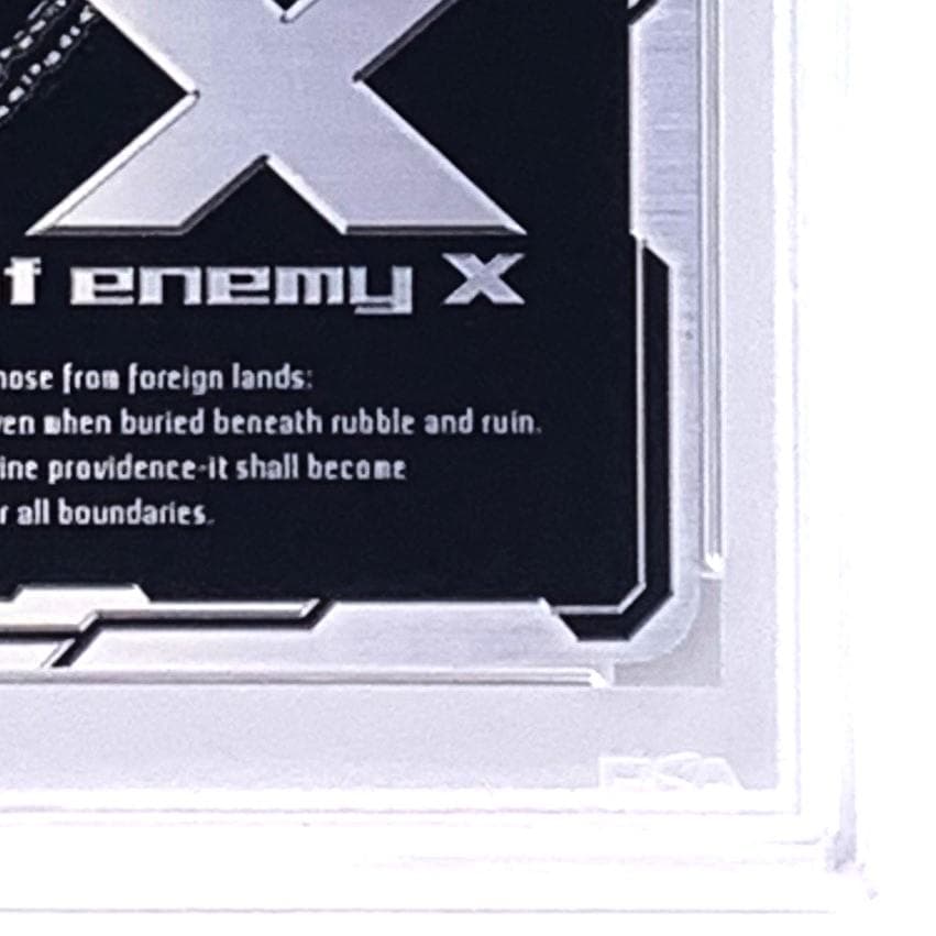 【PSA10】　MGNR E40-089　迷睡∬惑望 リルフィ　カードガチャ仕様