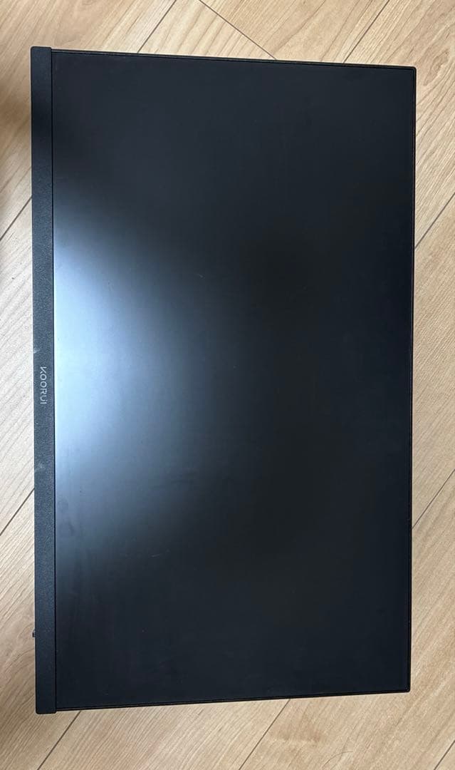 KOORUI 165hz モニター　最終値下げ