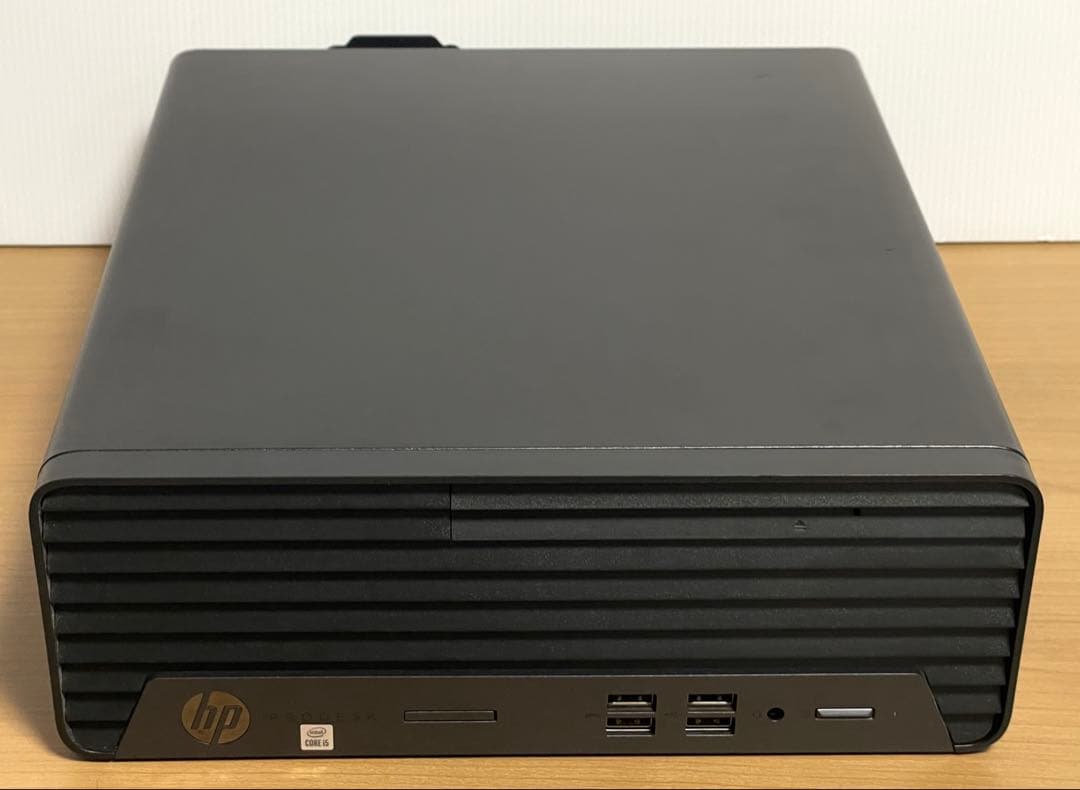 HP ProDesk 400 G7 SFF 【2台】