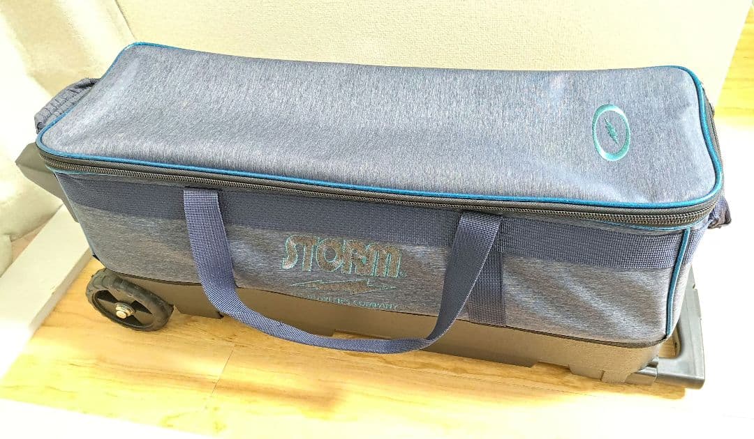 STORM 3ボールツアーキャリーバッグSB.C189-DE