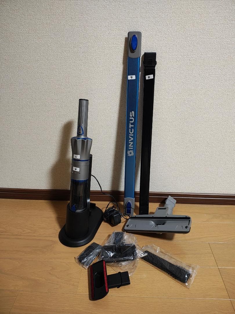 インビクタス★INV2209000001★2023年製★バッテリーの状態良好★4