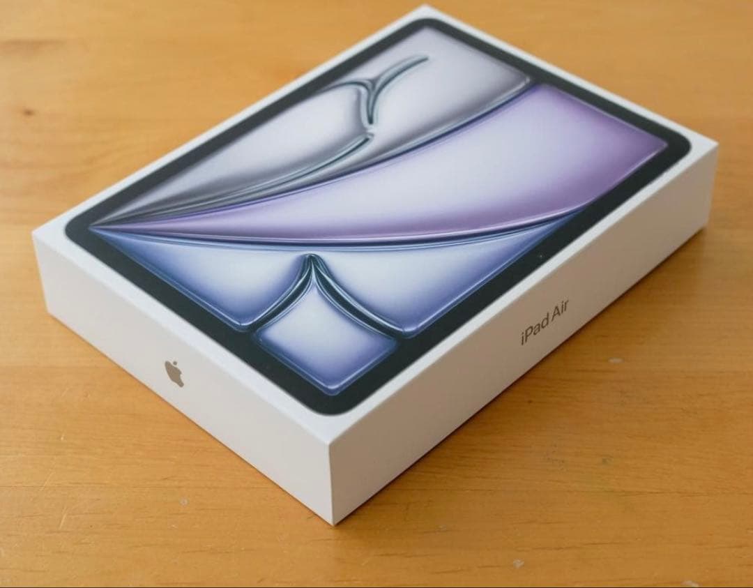 【新品未開封】11インチiPad Air M3 128GB スペースグレイ