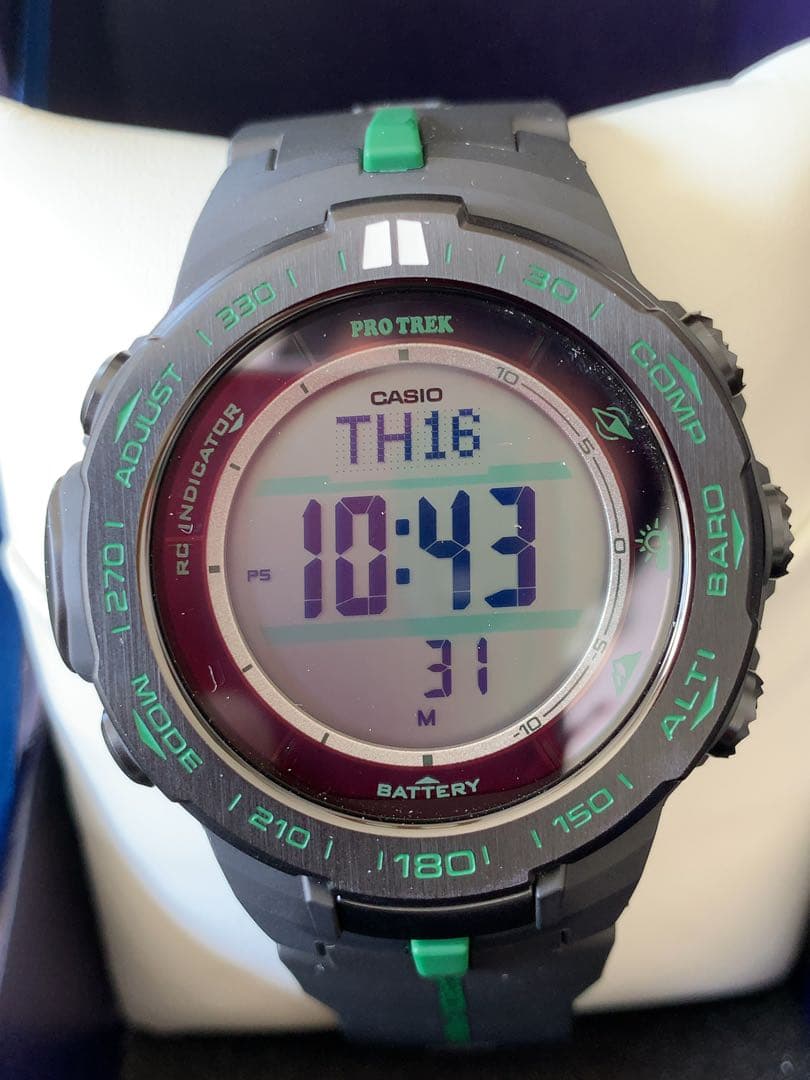 腕時計　CASIO カシオ　プロトレック　PROTREK ㊶