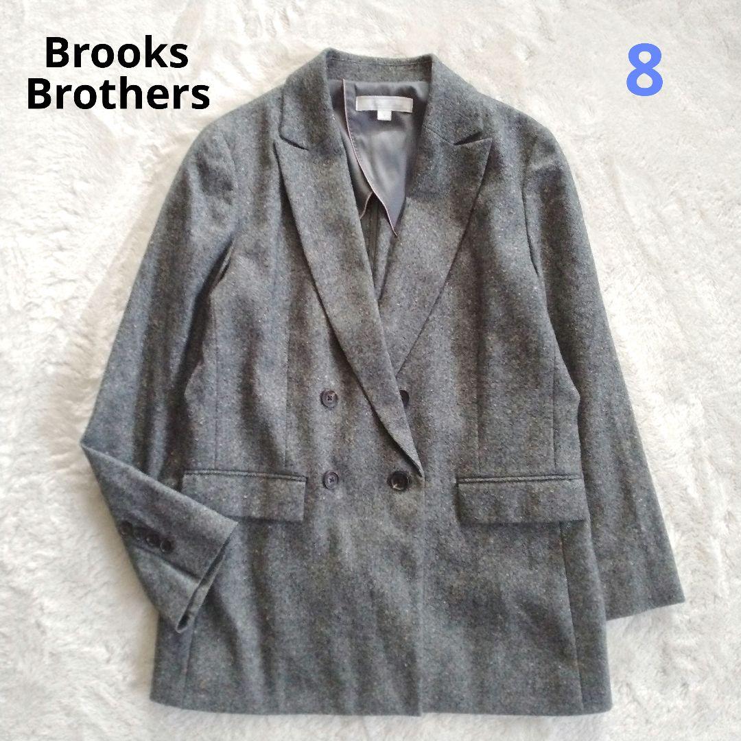 専用商品【ブルックスブラザーズ】24AW 大きいサイズ ツイード ジャケット