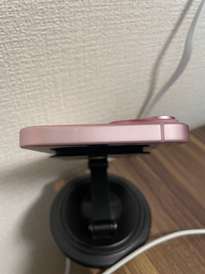 M7【即日発送！】iPhone15 ピンク 256GB