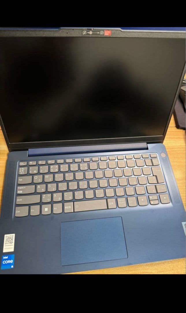 IdeaPad Slim 3 14インチ アビスブルー