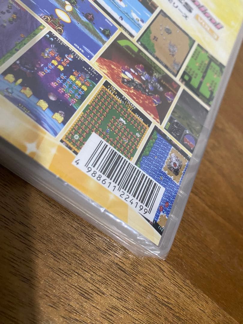 【新品未使用】イーグレットツー ミニ アーケードメモリーズVOL.3