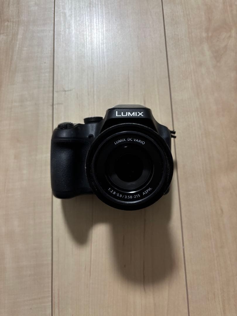 LUMIX デジタル一眼レフカメラ DC VARIO