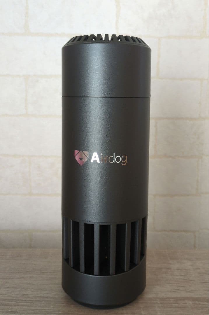 Airdog mini 空気清浄機 ポータブル