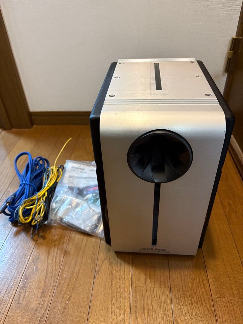 ALPINE(アルパイン) SWW-5000 ウーファー