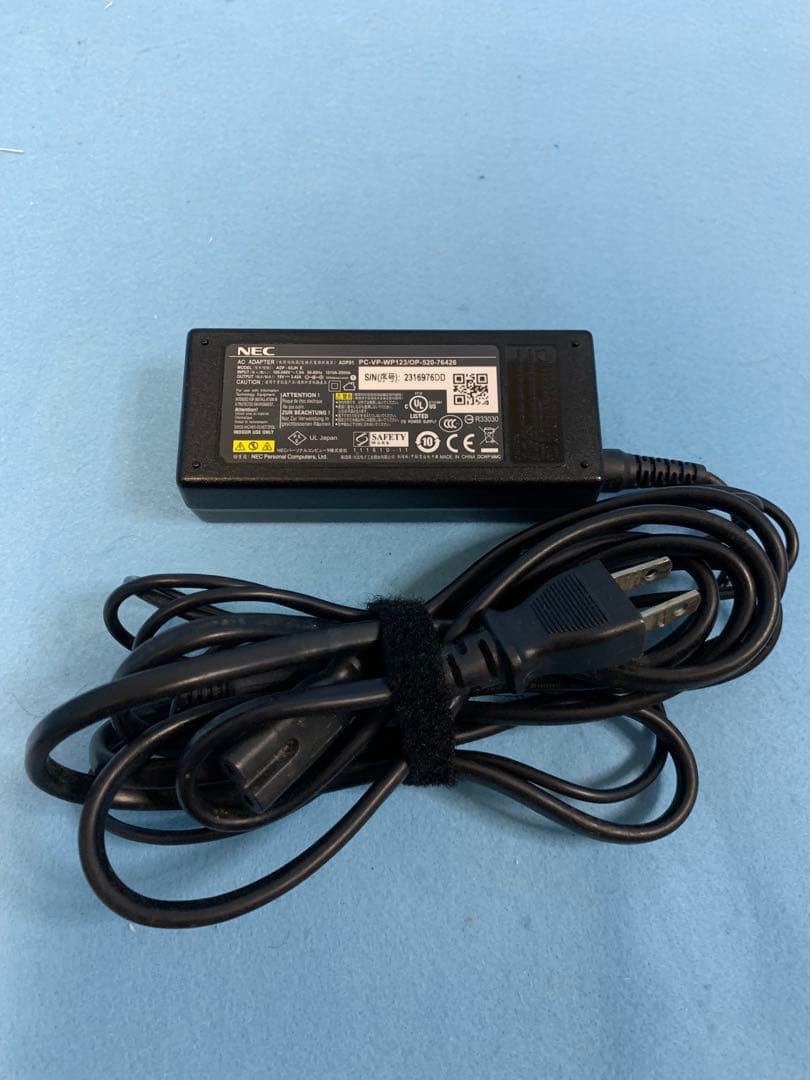 NEC/4th i5/Win11Pro/Office2021/新SSD/8GB②