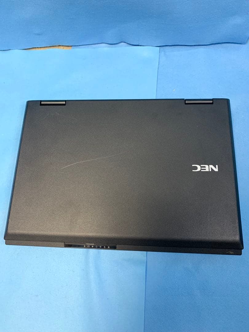 NEC/4th i5/Win11Pro/Office2021/新SSD/8GB②