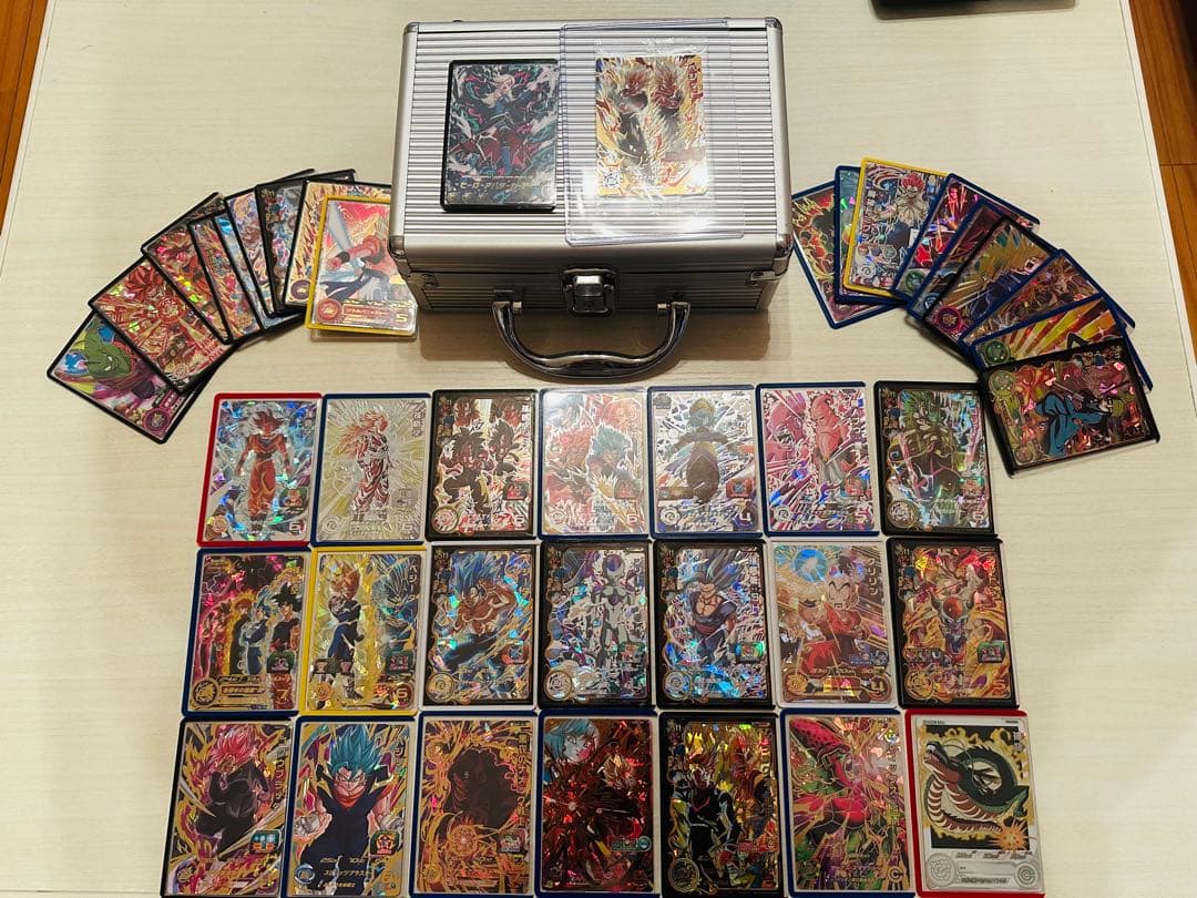 期間限定価格！★引退品まとめ売り★ ドラゴンボールヒーローズカードセット