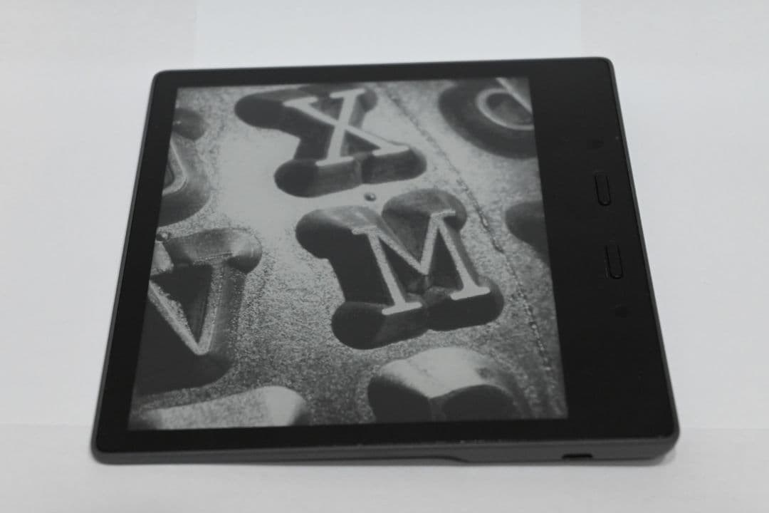 Amazon Kindle Oasis 10世代 32GB 広告無
