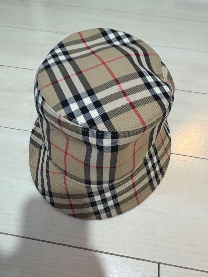 Burberry バケットハット