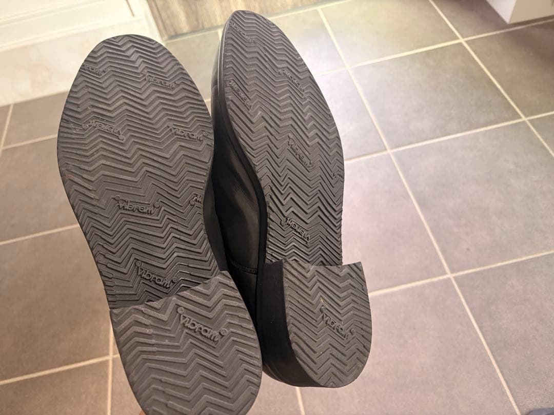 年始Sale【新品未使用】UNITED TOKYO x 老舗シューズ工房