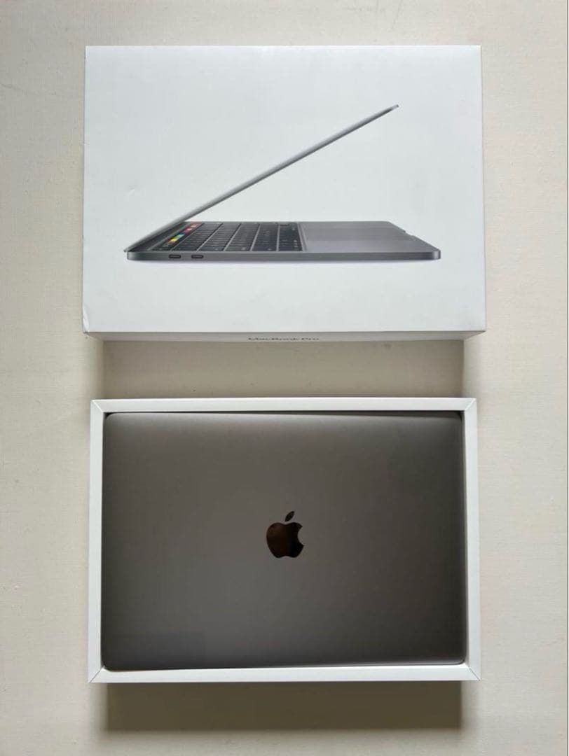 MacBook Pro2020 13インチ 8GB 512GB