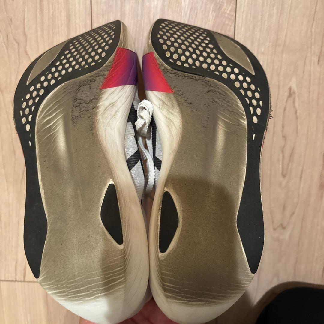 アシックス　メタスピードレイ　26.5センチ