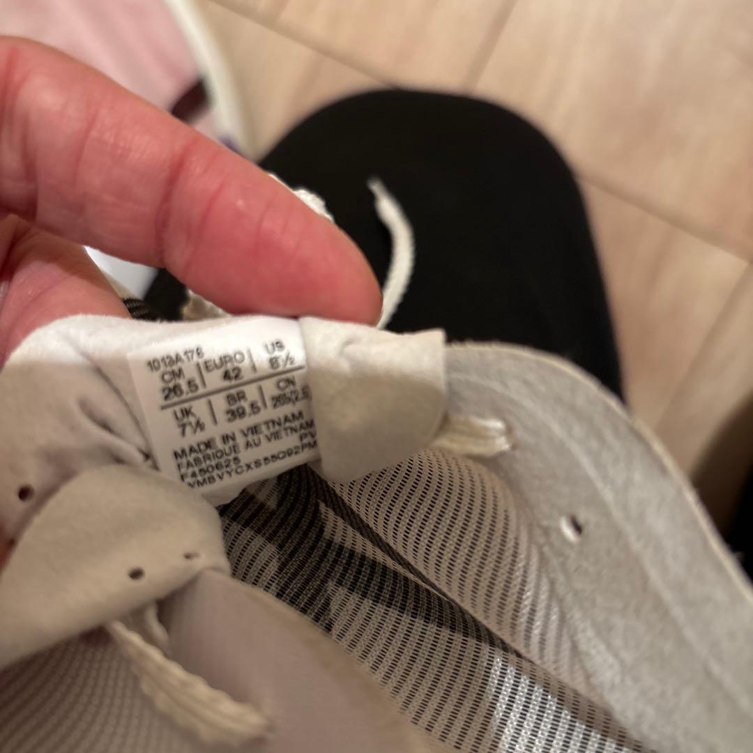 アシックス　メタスピードレイ　26.5センチ