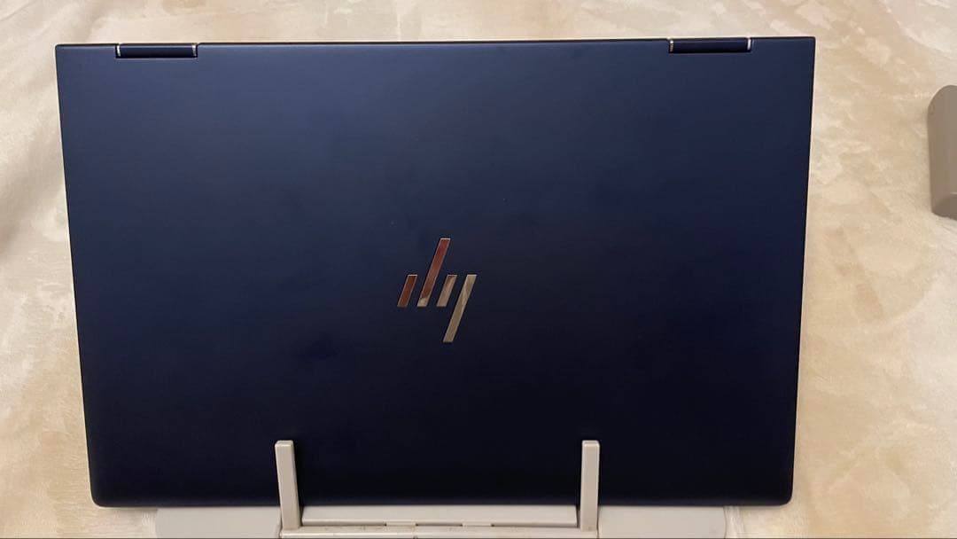 美品HP Elite Dragonfly初代i7/16/512GB オフィス付き