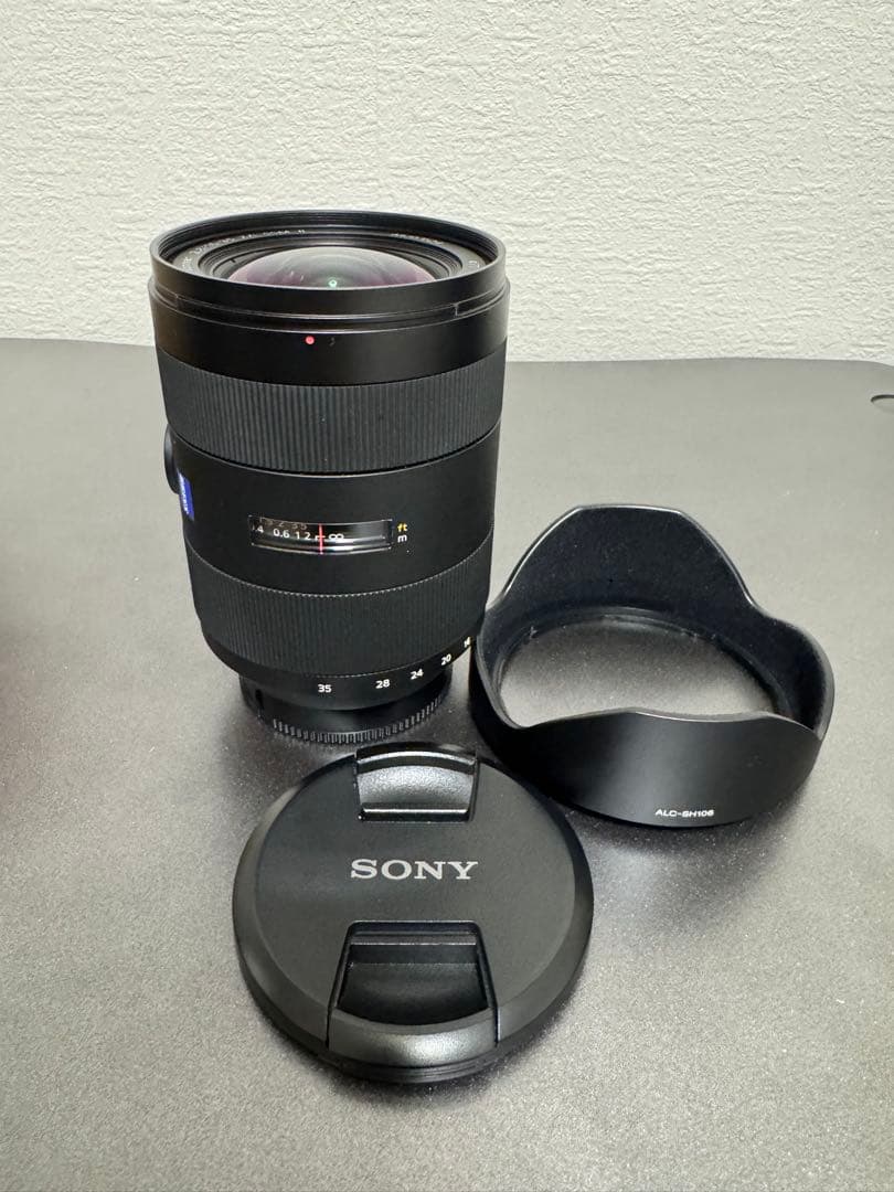 SONY SEL1635Z2 / 16-35mm f2.8 Z Ⅱ
