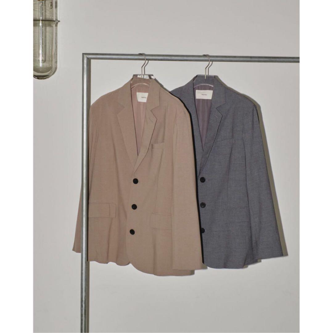 ジャケット・アウター todayful HeatherOverJacket 36