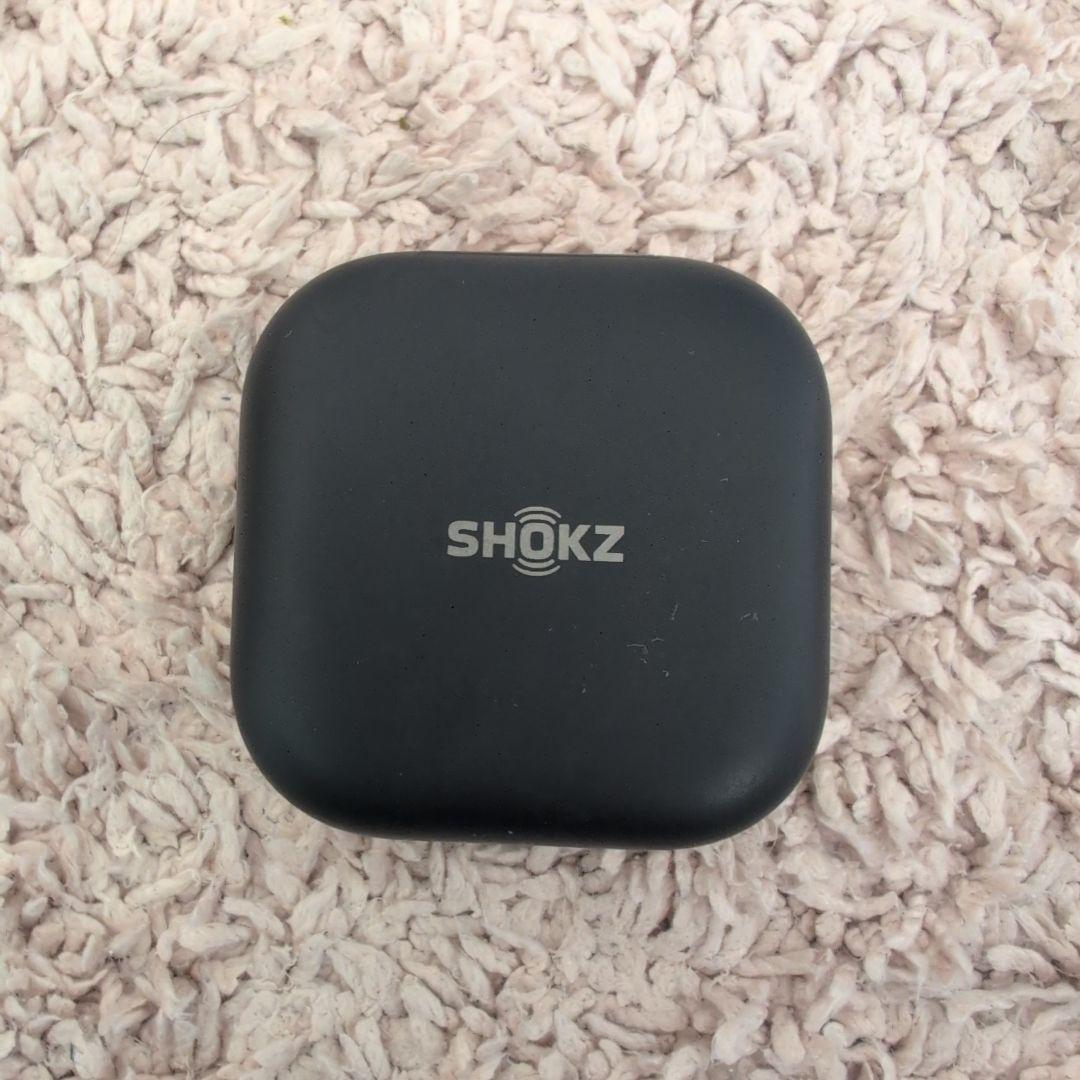 イヤホン Shokz Openfit