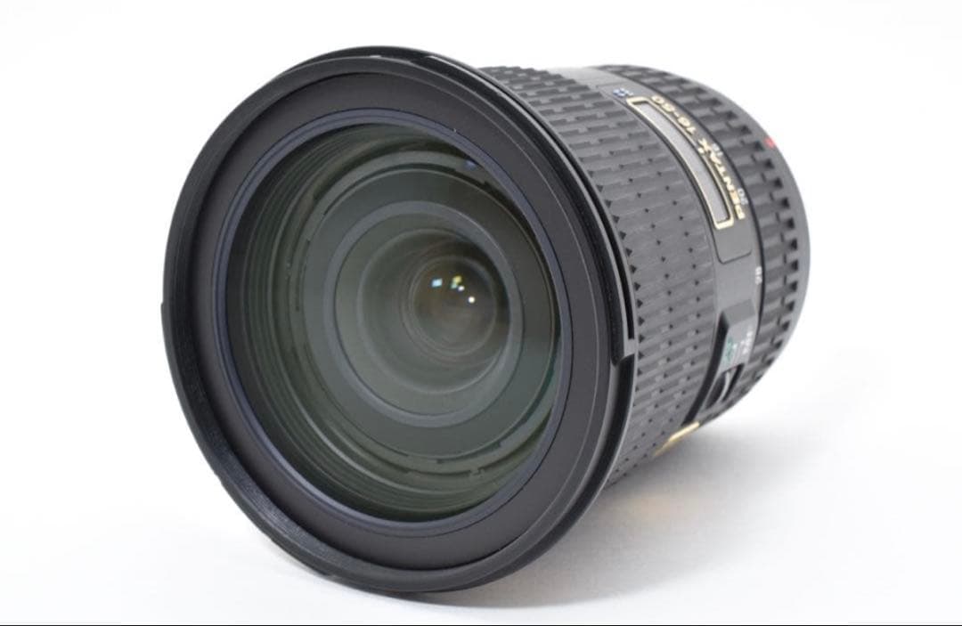 PENTAX DA★16-50mm F2.8