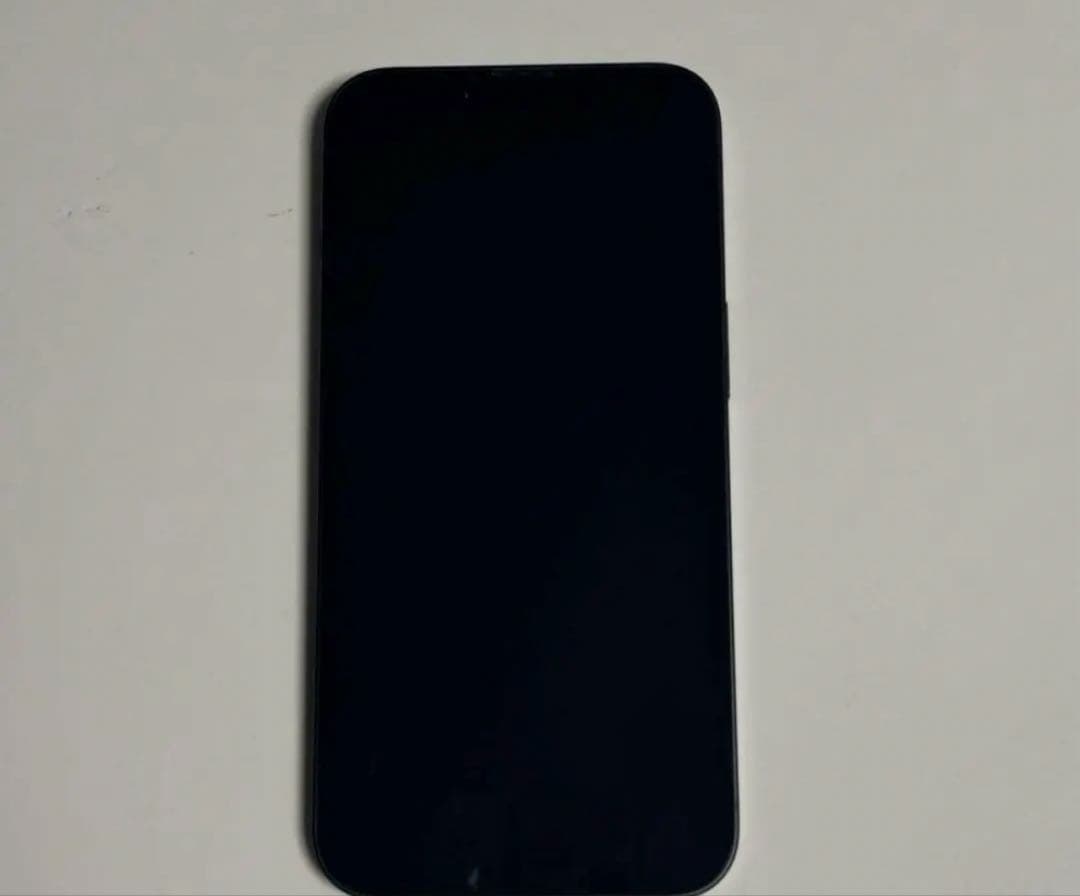 iPhone14 本体　ミッドナイト　128gb