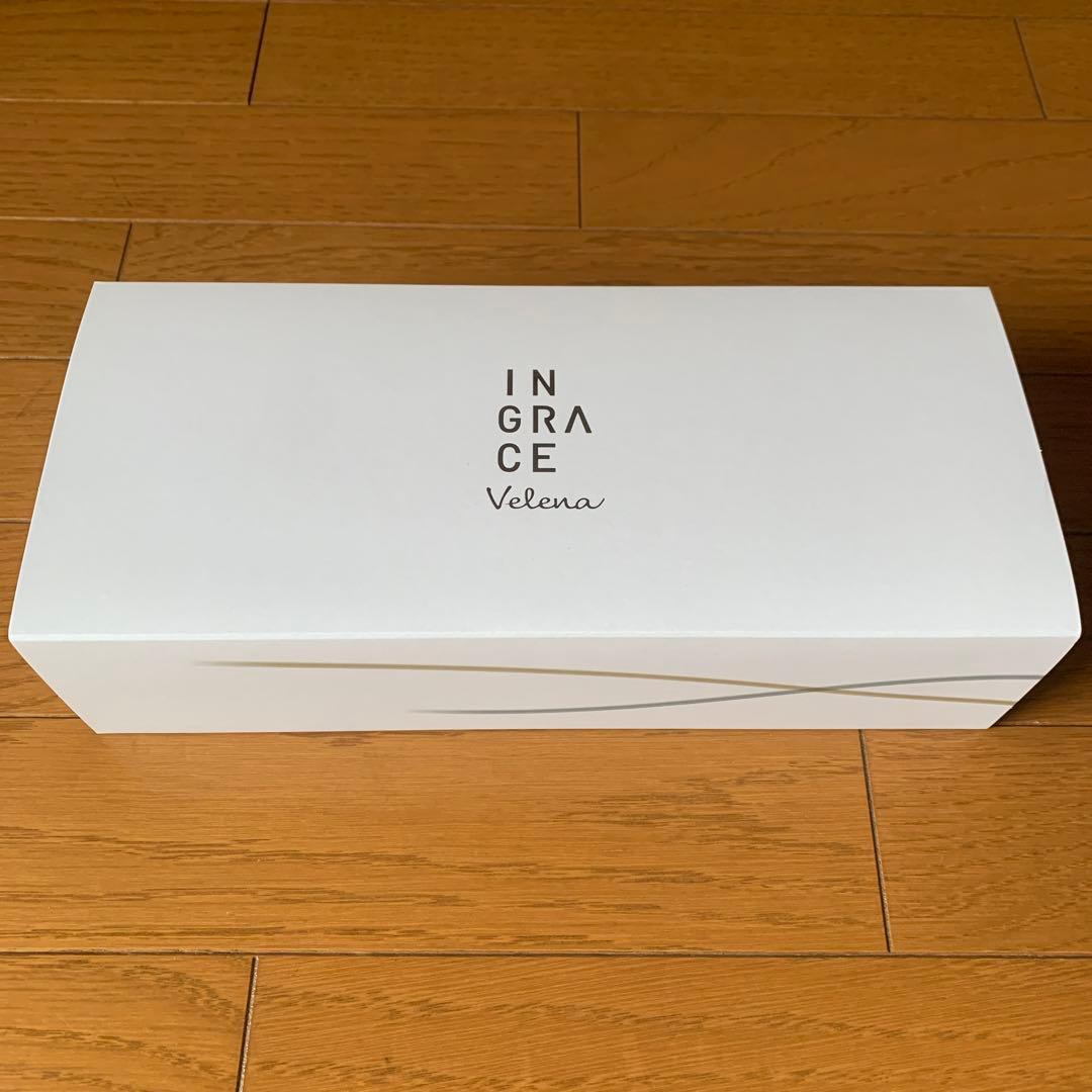 新品＜INGRACE＞Velena hair dryer　グレージュ