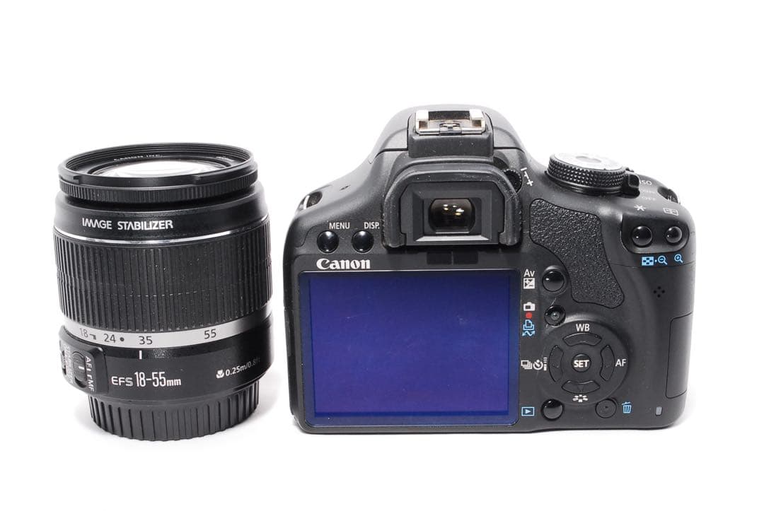 すぐ使える◆Canon Kiss X3◆初心者セット◆手ぶれ補正◆一眼レフカメラ