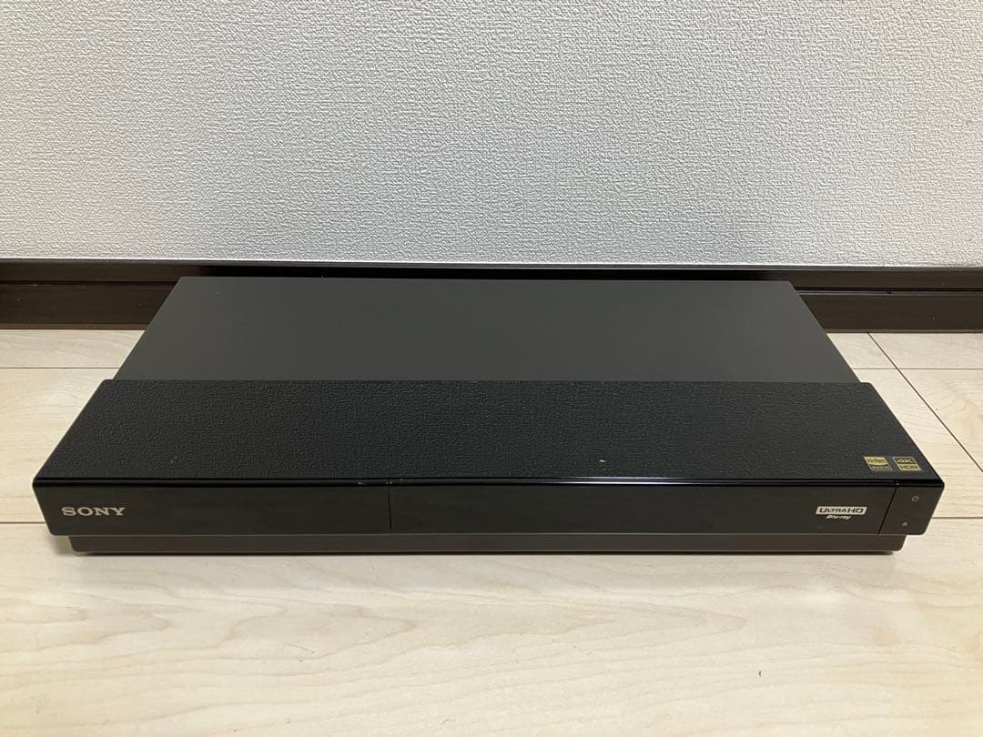 BDZ-FW1000 動作品　電源コード付き