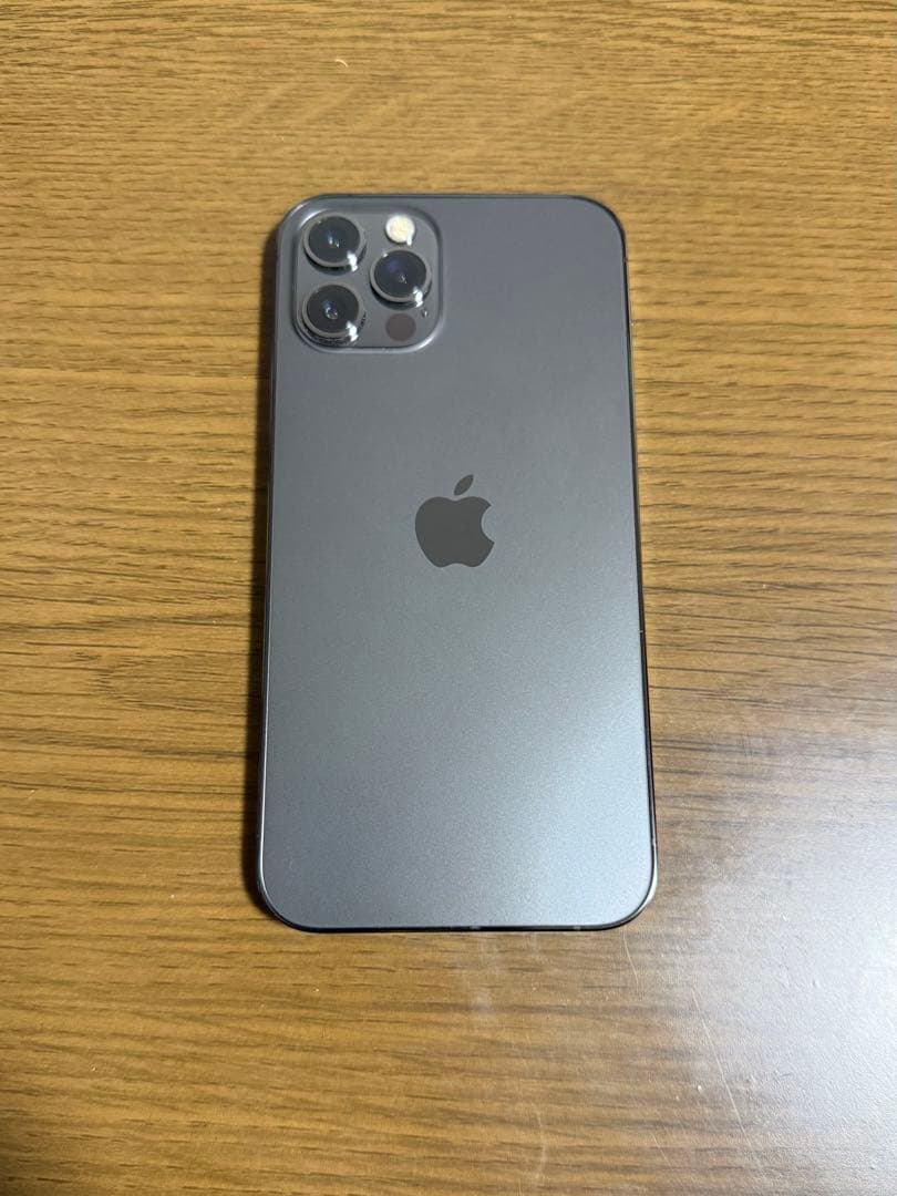 美品　iPhone12pro 256G