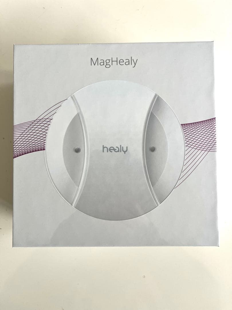 未開封　マグヒーリー