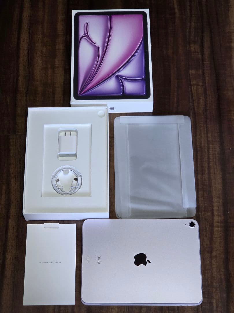 【保証残有】iPad Air M2(第6世代) 11インチ【な 】