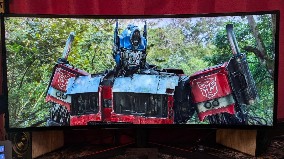 LG ゲーミングウルトラワイドモニター 34GK950F-B 34インチ